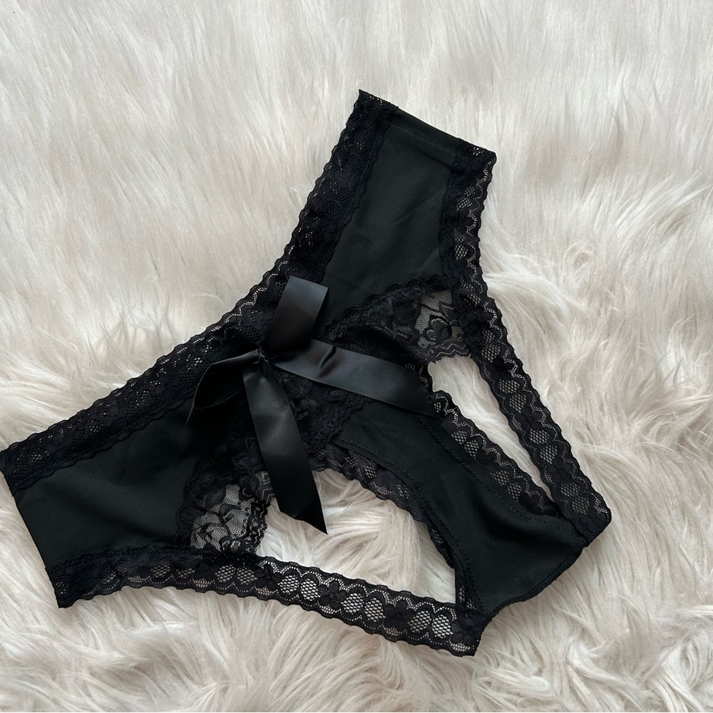 Sexy Backless Panty